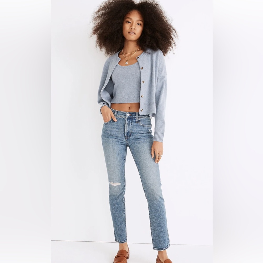 NWT Madewell The perfect vintage jean size 28
